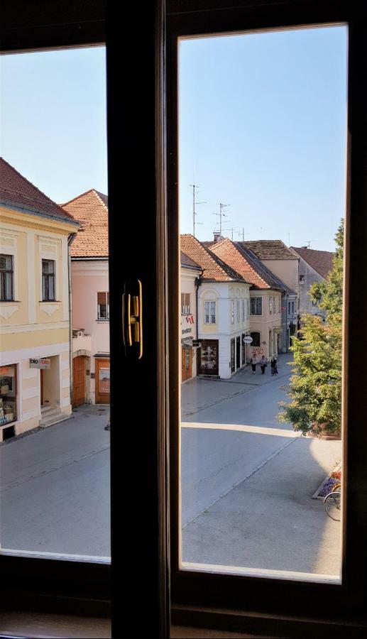 Luxury Apartment In The Heart Of Varaždin Екстериор снимка