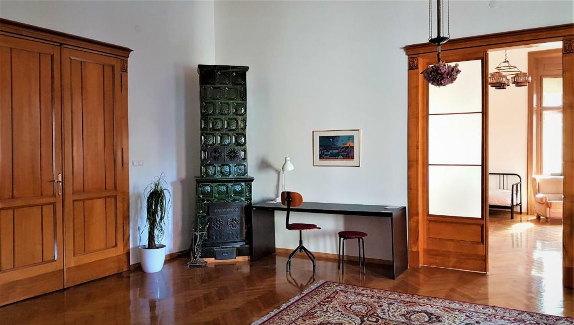 Luxury Apartment In The Heart Of Varaždin Екстериор снимка