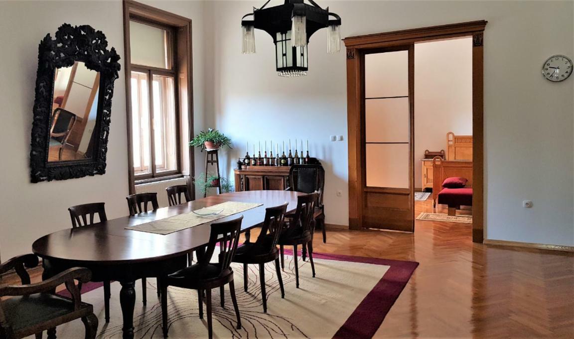 Luxury Apartment In The Heart Of Varaždin Екстериор снимка