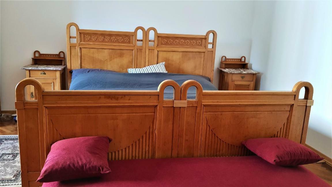 Luxury Apartment In The Heart Of Varaždin Екстериор снимка
