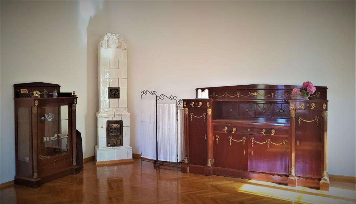 Luxury Apartment In The Heart Of Varaždin Екстериор снимка