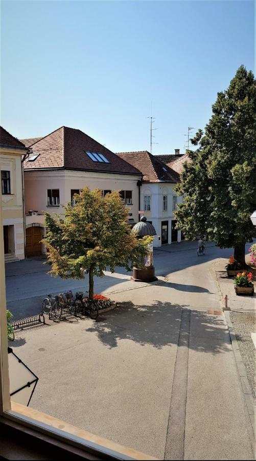 Luxury Apartment In The Heart Of Varaždin Екстериор снимка