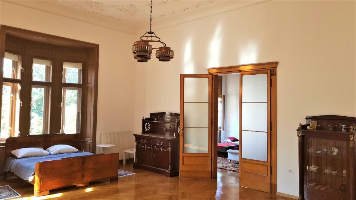 Luxury Apartment In The Heart Of Varaždin Екстериор снимка
