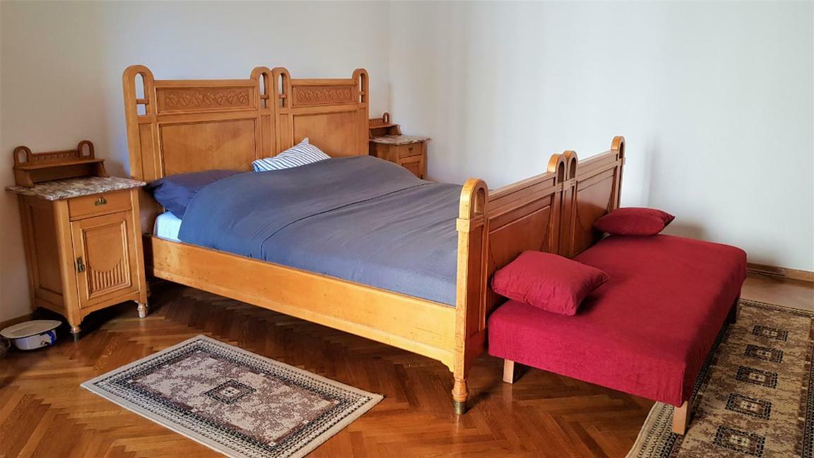 Luxury Apartment In The Heart Of Varaždin Екстериор снимка