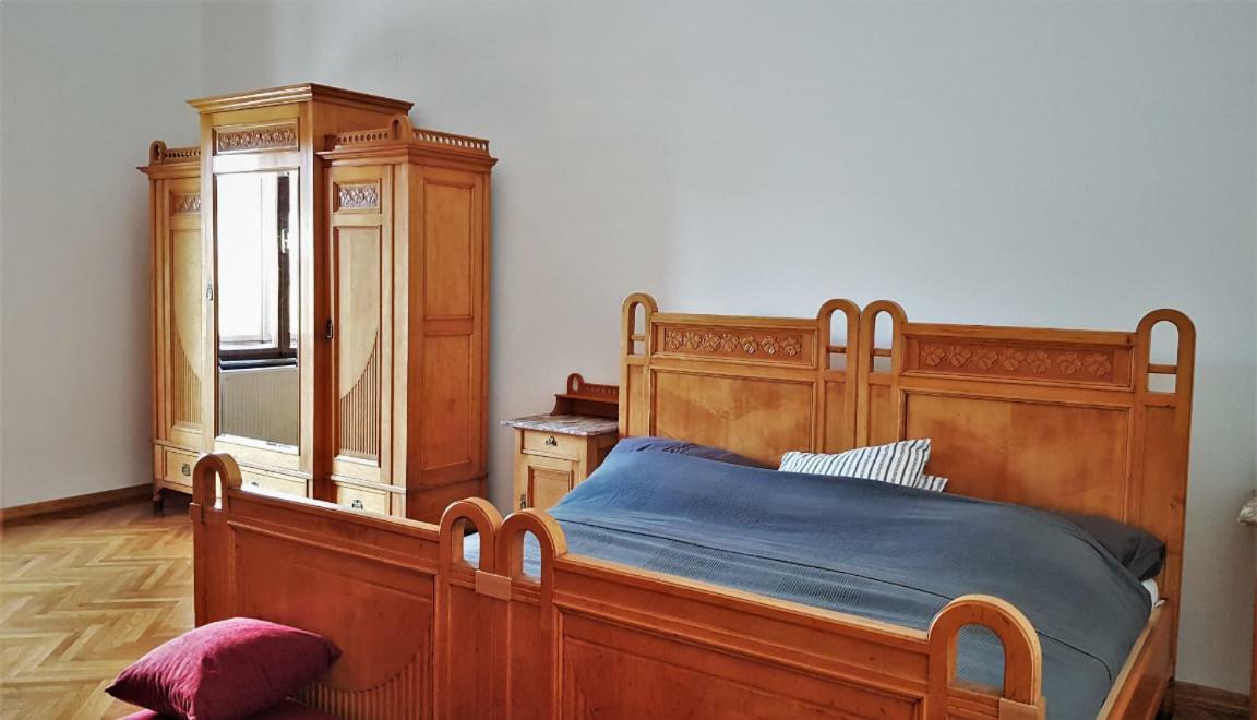 Luxury Apartment In The Heart Of Varaždin Екстериор снимка