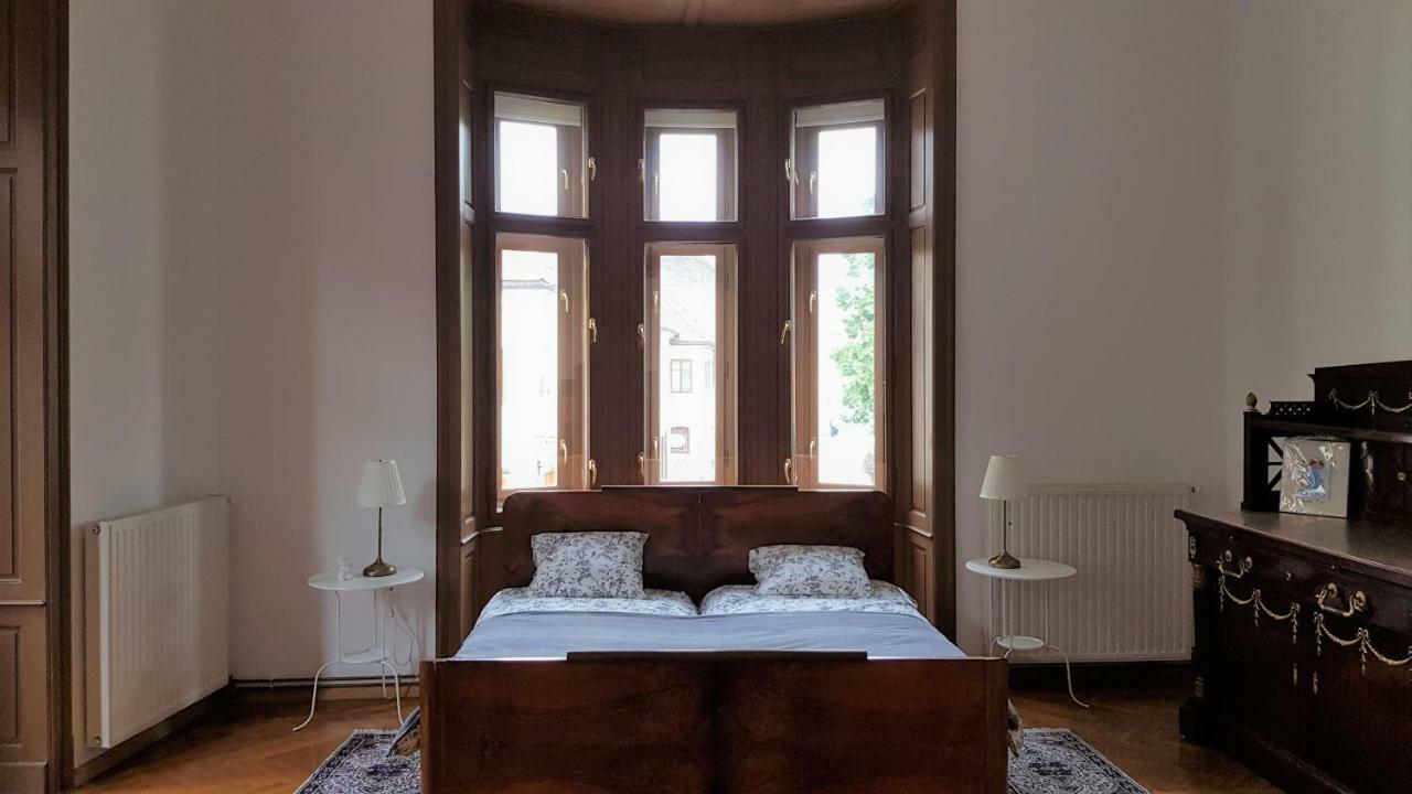 Luxury Apartment In The Heart Of Varaždin Екстериор снимка