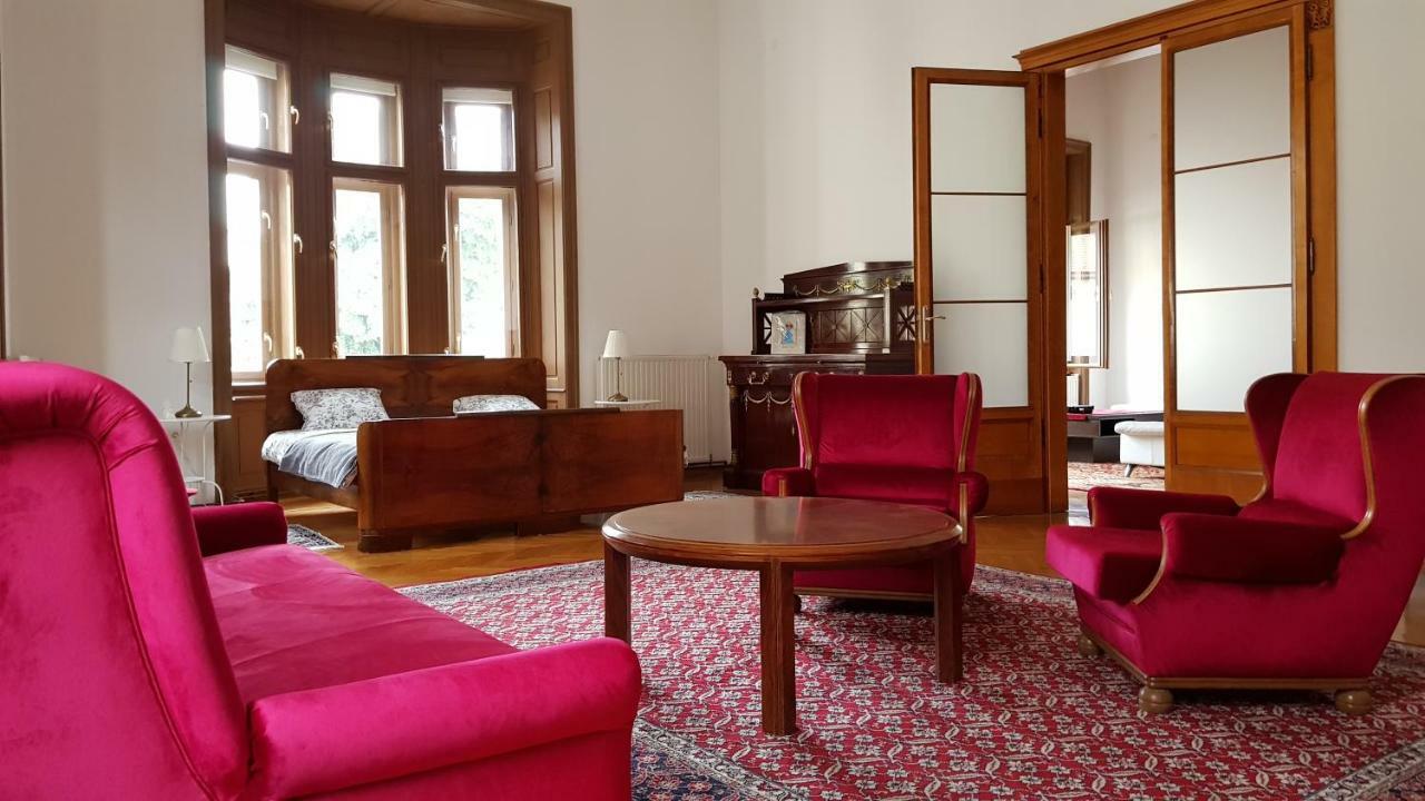 Luxury Apartment In The Heart Of Varaždin Екстериор снимка