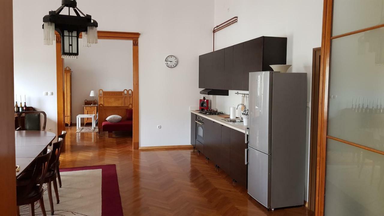Luxury Apartment In The Heart Of Varaždin Екстериор снимка